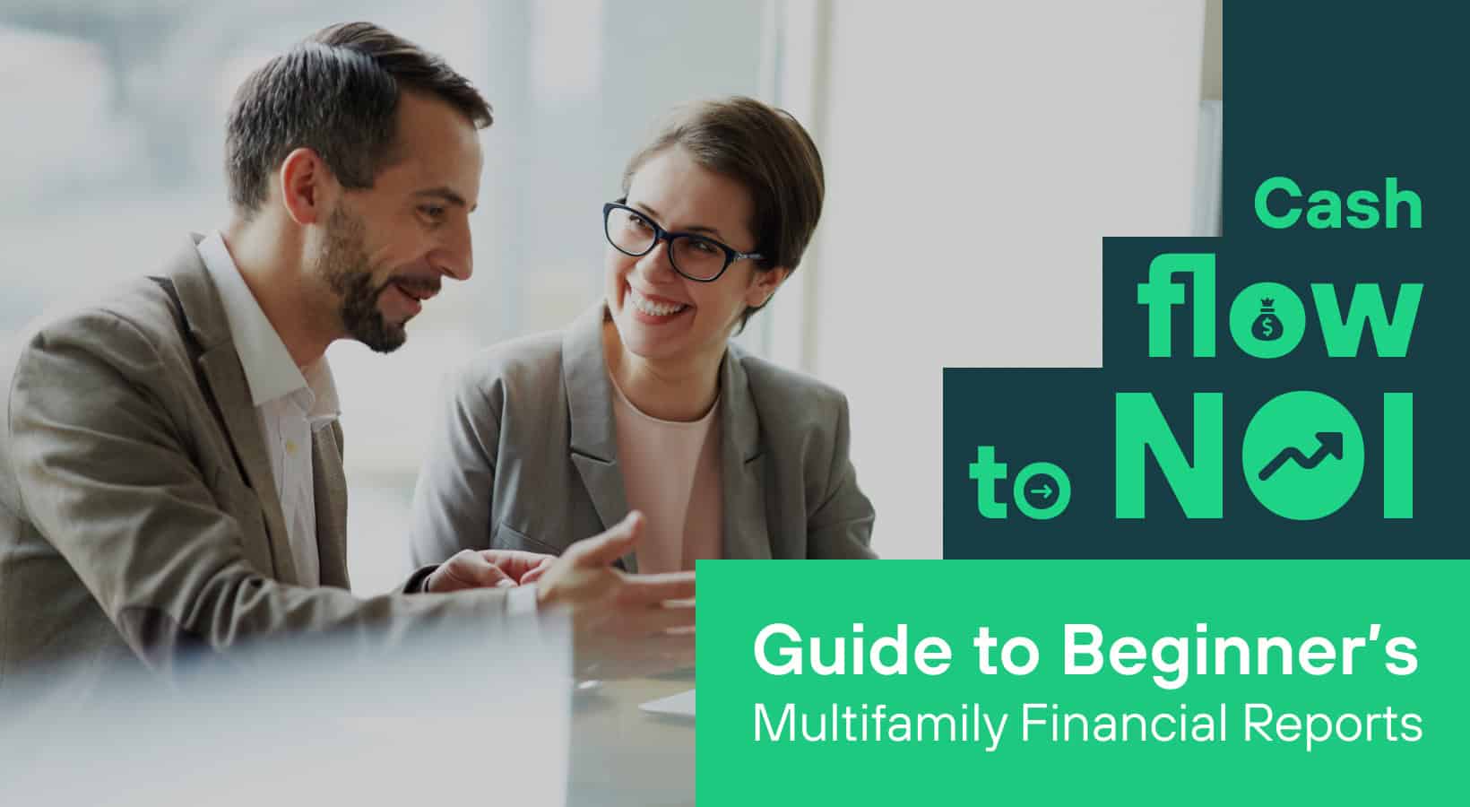 Cash Flow to NOI - Guide to Multifamily Financial Reports