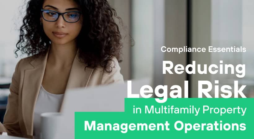Compliance Essentials Article by Multifamily Manager Pro