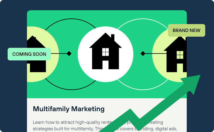 Multifamily Marketing Course for Multifamily Property Managers