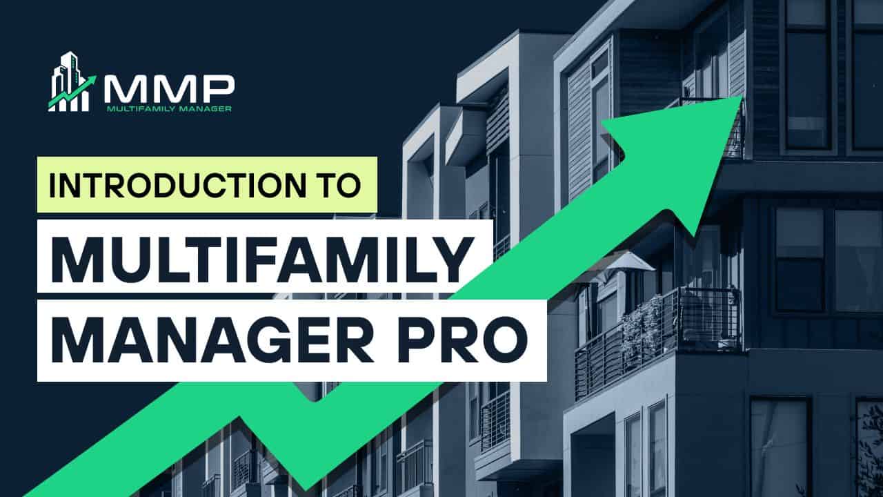 Introduction to Multifamily Manager Podcast