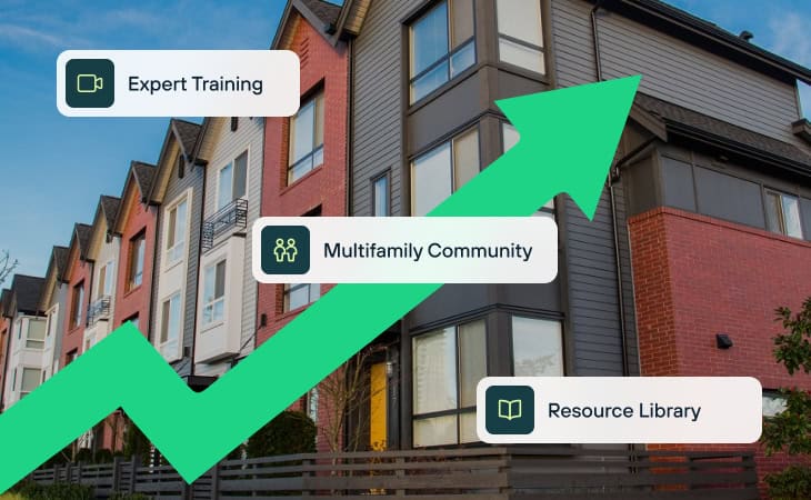 Multifamily Property Management Community Membership and Training