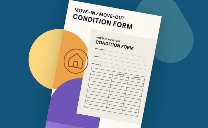 Download Apartment Move-In Move-Out Condition Form